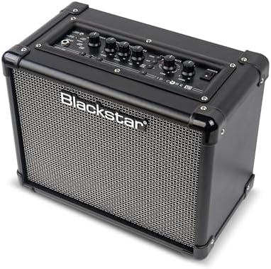 Ampli De Guitare Électrique Vox Pathfinder 10 - 10W - Couleur Crème Et Marron