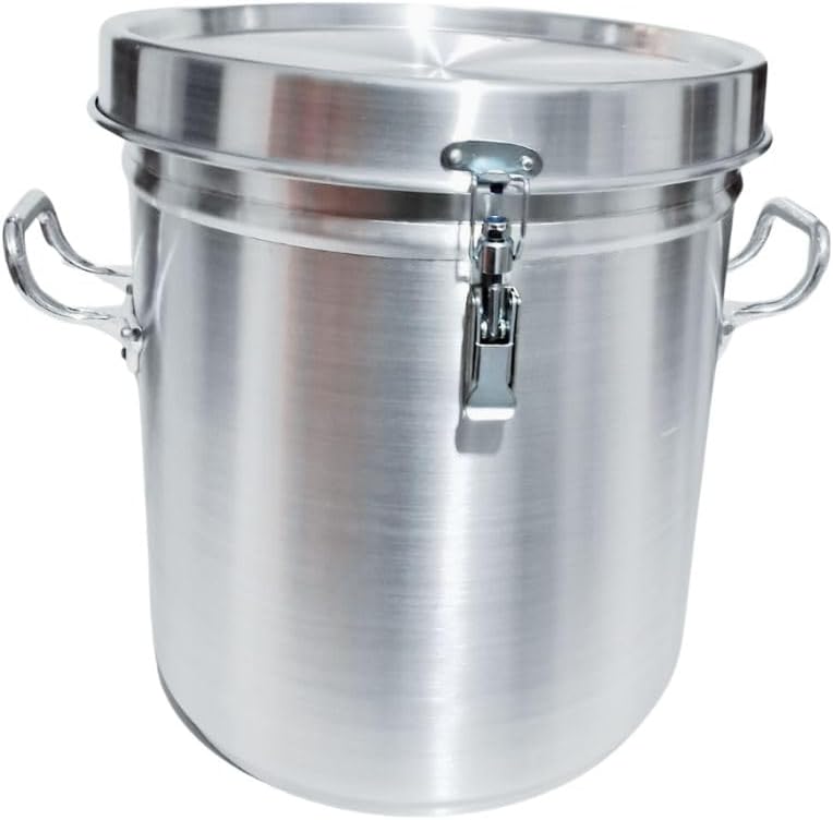 Caldeirão Marmitão Grande Térmico Industrial N° 27-10 LTS - imagem principal do produto