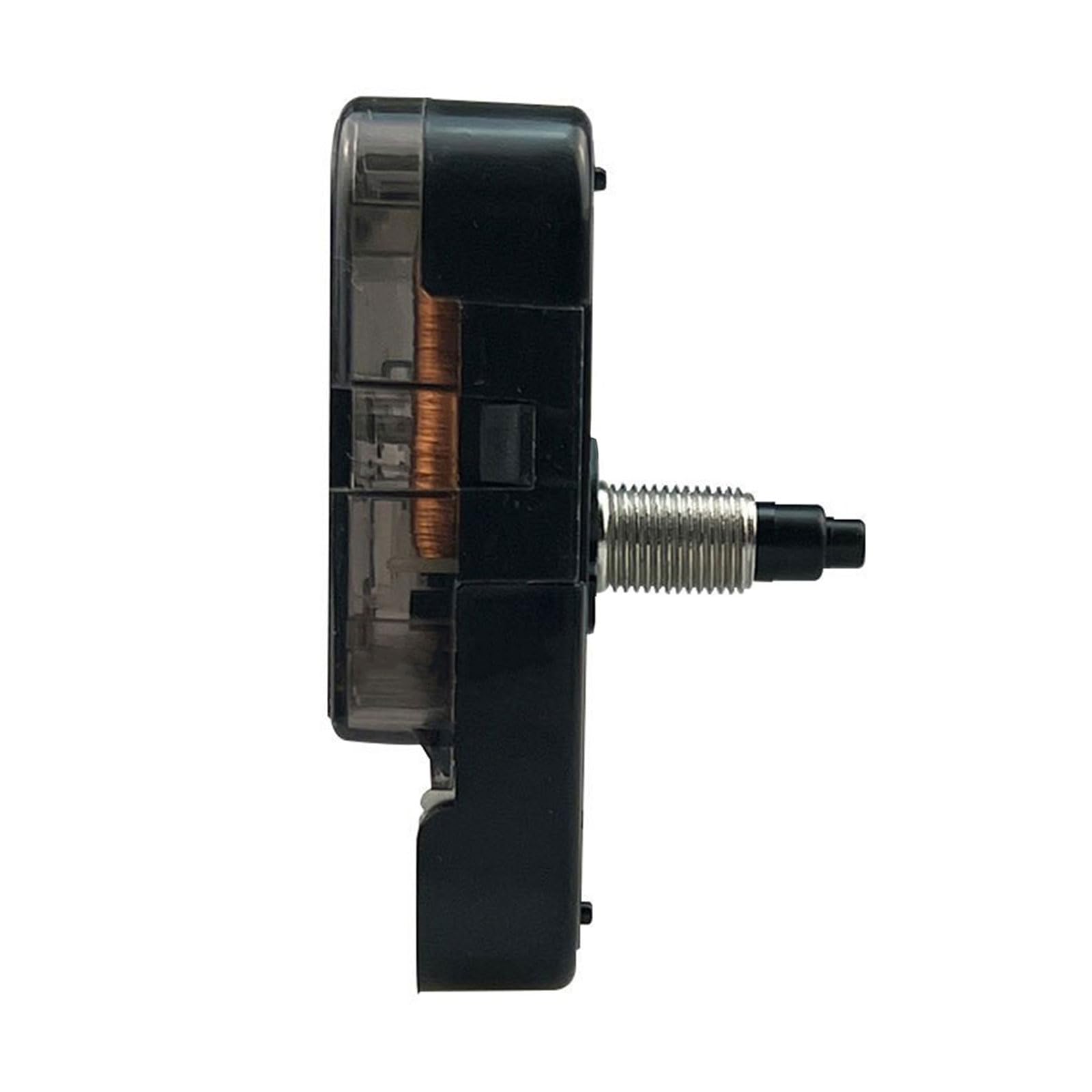 Beimus Easy Install Replacement Quartzs Clockwork for Silents Wall Clocks Movement Shaft Silents Clock Mechanism