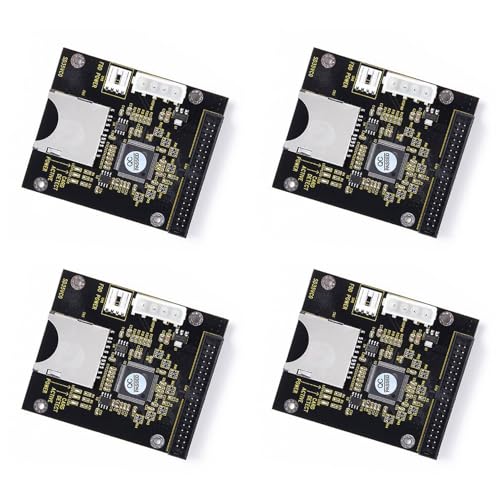Adaptateur SD vers IDE 40 broches résout le blocage des anciens PC sans port SATA