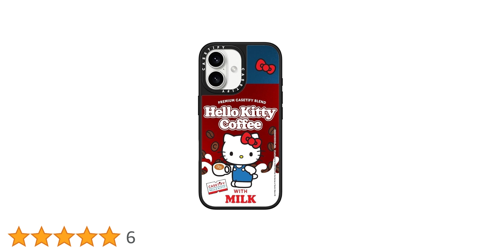 casetify iPhone16 Hello Kitty MagSafe対応 Amazon.co.jp: CASETiFY MagSafe 対応ミラー iPhone 16ケース