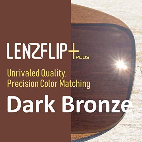 Image of Polarized Replacement Lenses Compatible with Oakley Bottle Rocket oo9164 Sunglasses - Crafted in the USA - Multicolor Option