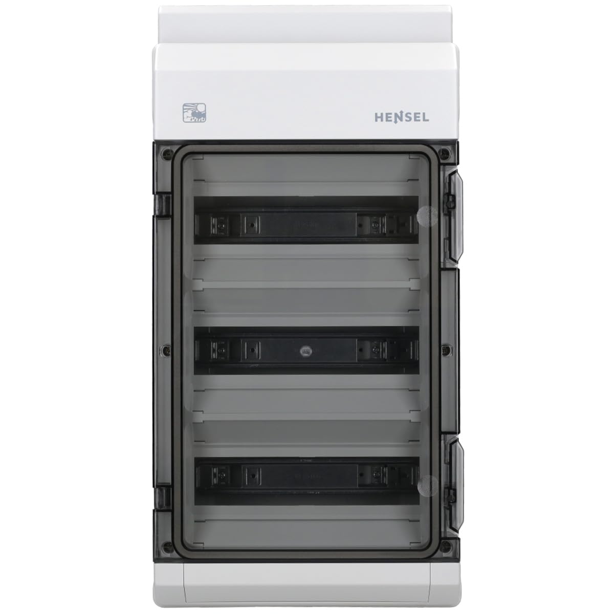 Hensel KV PC 9336 36TE(3x12x18mm) IP65 ENYBOARD mały rozdzielacz instalacyjny 4012591118275