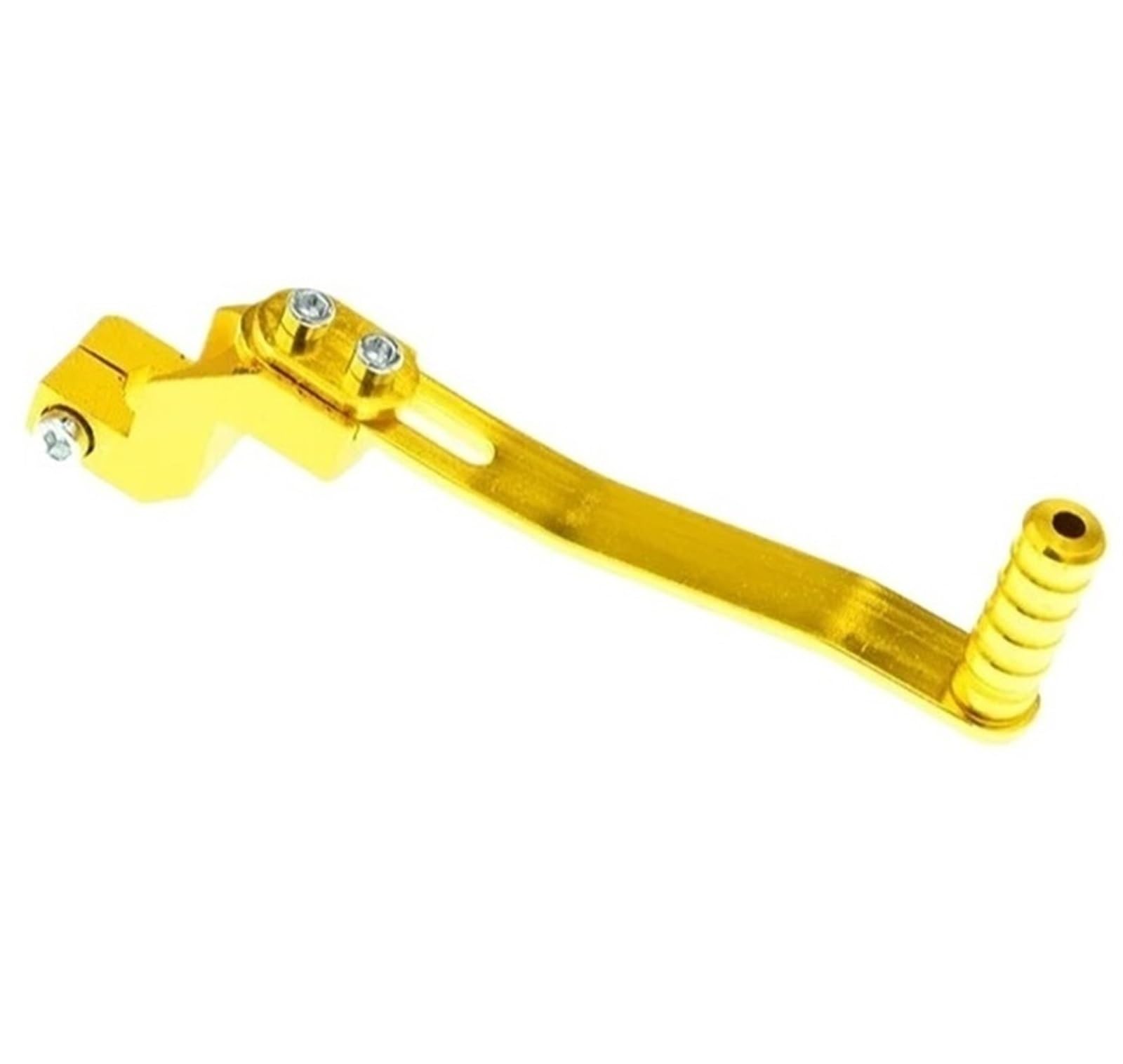DYXYLKYHX Motorcycle Shift Shifter 1pc Folding Gear Shift Lever Motorcycle Bikes Shifter Rear Footpegs Change Linkage Pedal Replacement Accessories