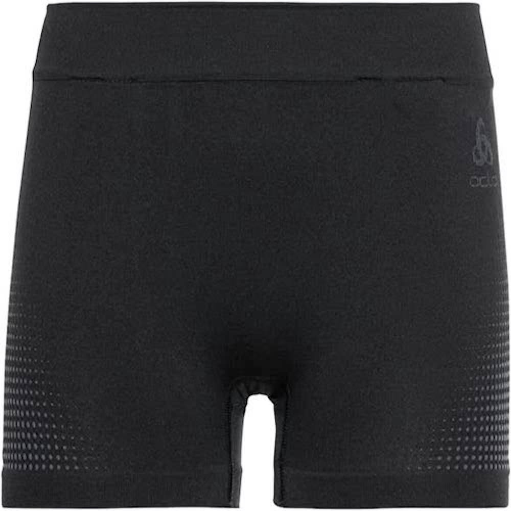 Odlo Women's Noir Boxer Shorts Performance Warm