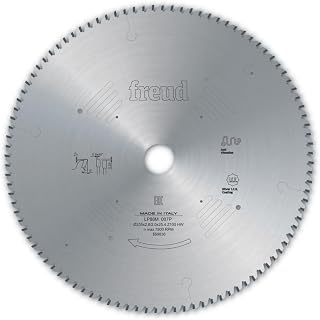 Freud (BOSCH Group) F03FS09590 Circular sawblade - Non-Ferrous Metals, Aluminum - 10" / 255mm, Number of Teeth 100