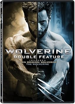 DVD X-Men Origins: Wolverine / The Wolverine Book
