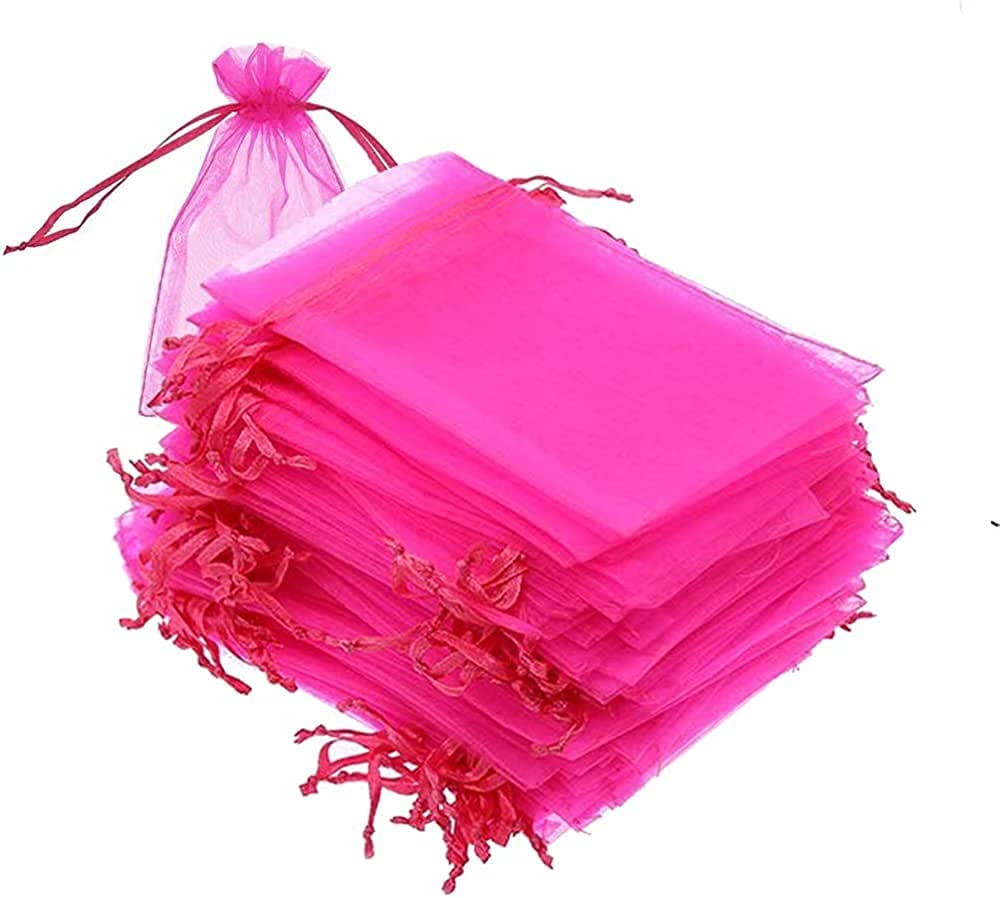See full amazon price history chart for brown leaf 7X9 cm Small Hot Pink Organza Potli Bags Pouch Jewelry Pouch Best for Wedding Party Supply Return Gifting Bags (90) brown leaf 7X9 cm Small Hot Pink Organza Potli Bags Pouch Jewelry Pouch Best for Wedding Party Supply Return Gifting Bags (90) (B0BR7VTKNP) Amazon Price History, Amazon Price Tracker