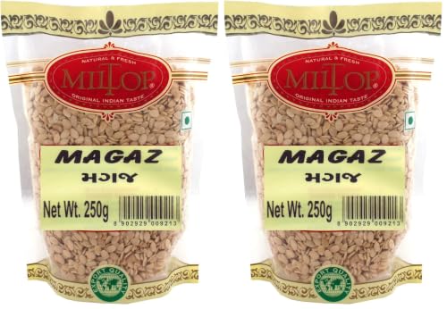 Image of Miltop Magaz-Watermelon Seed, 250g (Pack of 2)