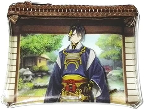 Amazon 刀剣乱舞 とうらぶ つめてねハイチュウ ポーチ クリアケース セブンイレブン限定 三日月宗近 アニメ 萌えグッズ 通販 Amazon 刀剣乱舞 とうらぶ つめてねハイチュウ ポーチ クリアケース セブンイレブン限定 三日月宗近 アニメ 萌えグッズ 通販