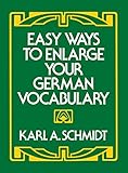 enlarge image onclick  Easy Ways to Enlarge Your German Vocabulary (Dover Language Guides German) (English Edition)