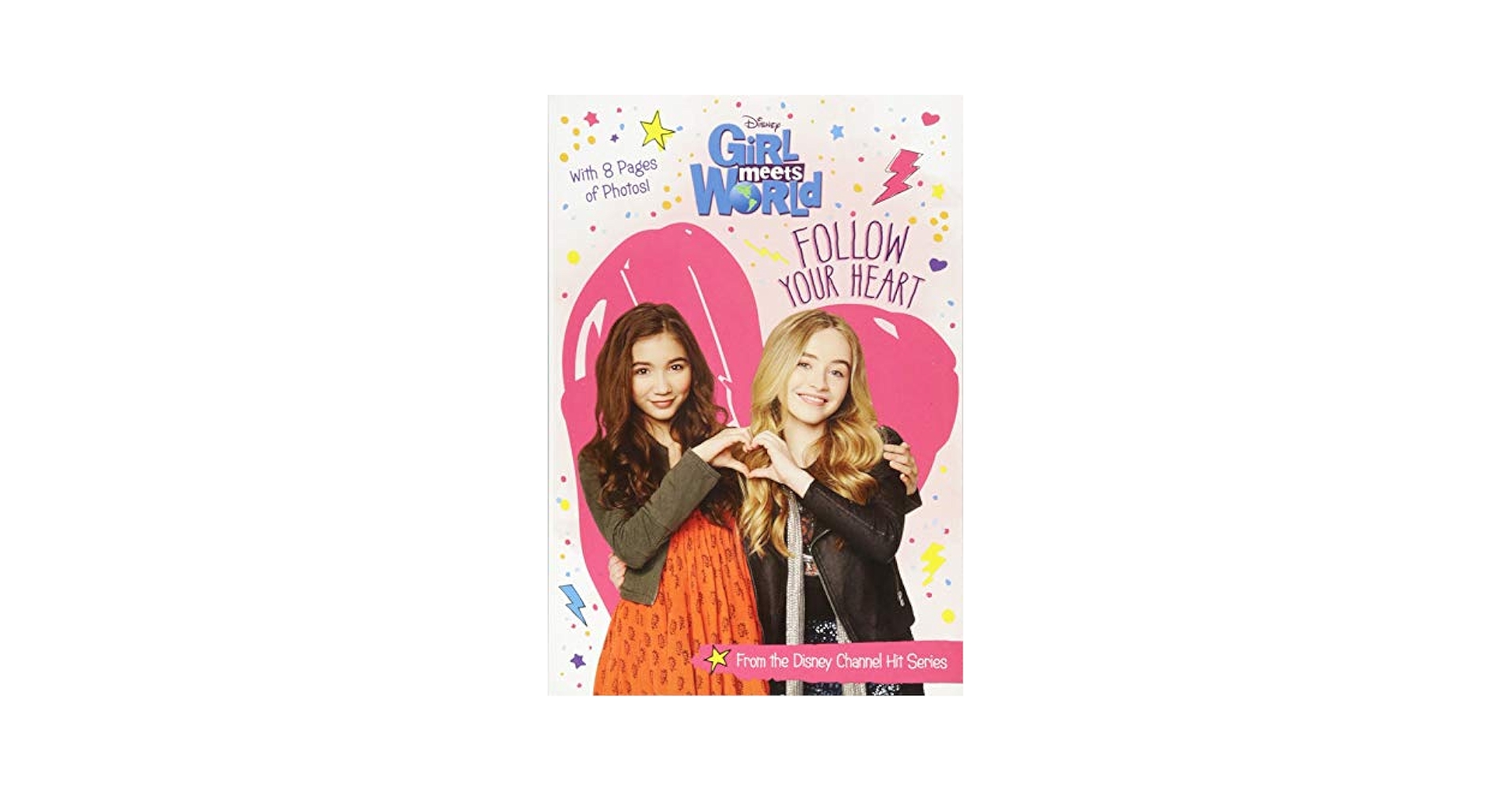 Amazon.com: Girl Meets World Follow Your Heart (Girl Meets