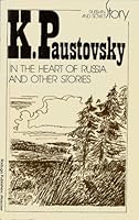 In the Heart of Russia and Other Stories 5050006511 Book Cover