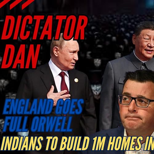 AUSTRALIAN EX MINISTER CAUGHT WITH SUPER VILLAINS AT MILITARY PARADE Titelbild