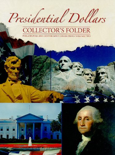 Presidential Dollars Collector’s Folder, Volume Two: Philadelphia...