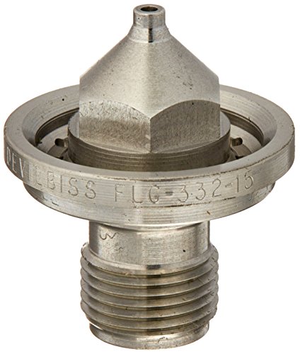 Buse DeVilbiss FLG332-15K 1.5mm et joint pour réparer les fuites de pistolet