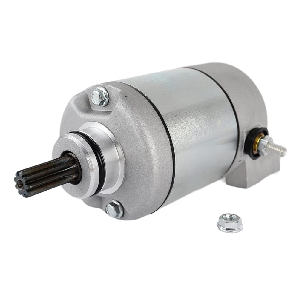 Arrancador de Motocicleta Compatible con Honda XR250 CBF250 NX250