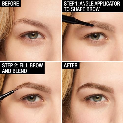Maybelline K2752900 New York Tattoostudio Brow Tint Pen Makeup thumb #6