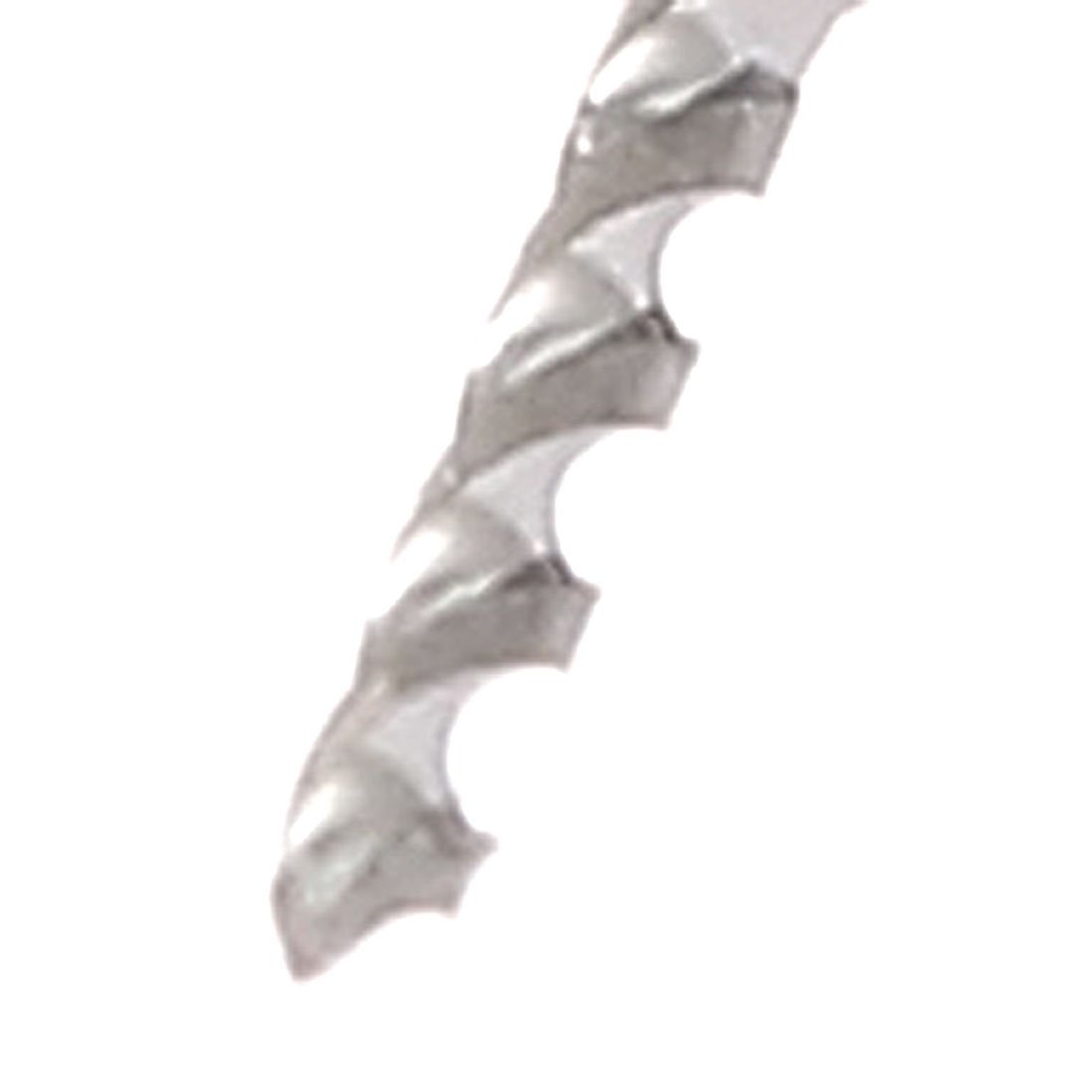 Aexit 5 Pcs Fuses 3.175mm x 0.9mm x 10mm PCB CNC Mill Micro Drill Bits PCB Fuses Engraving Tools