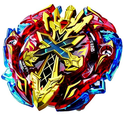 Elrozo B-48 Xeno Xcalibur Zeno Xcalius X Calius + Launcher - Pistola para Burst Evolution Rise Turbo Arena