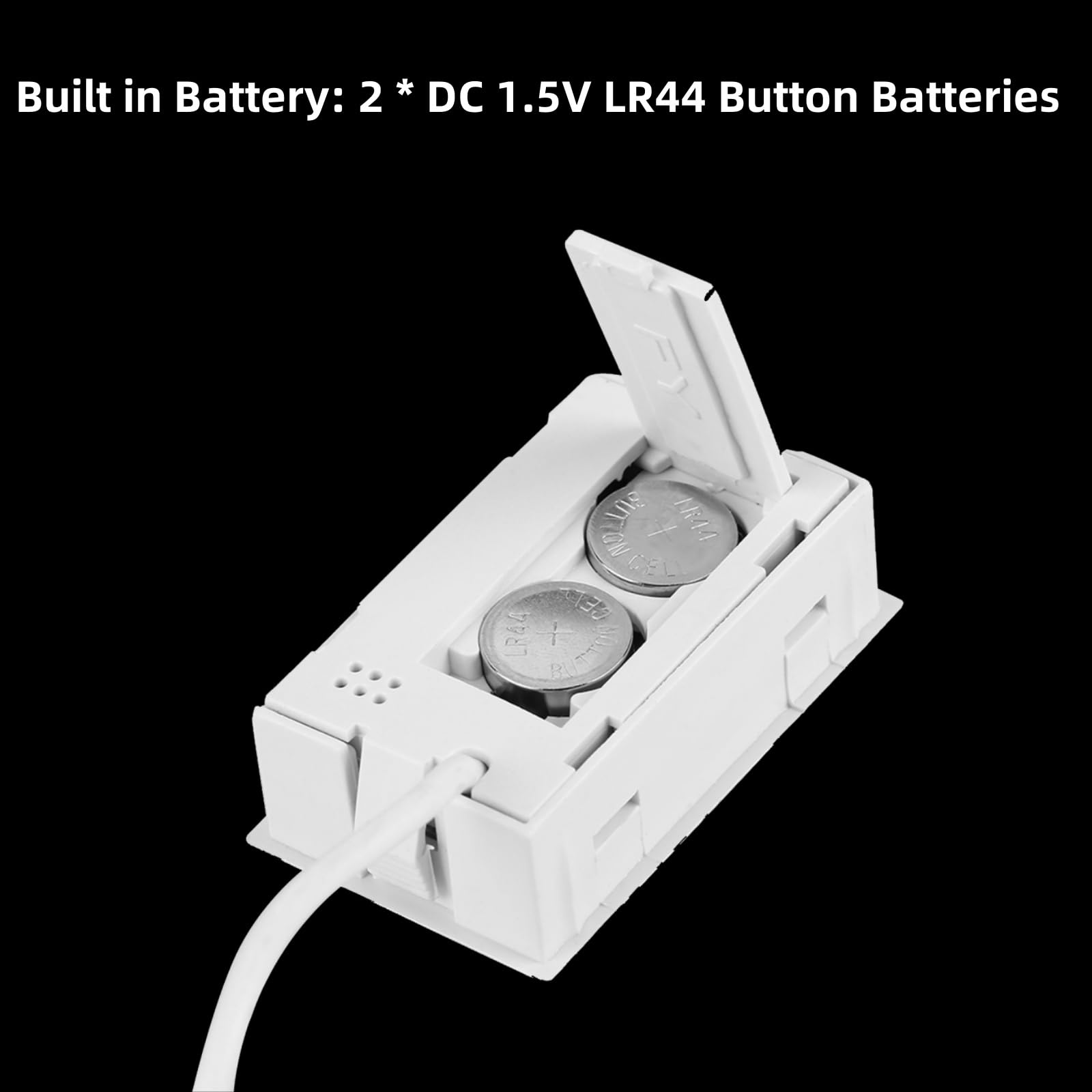 Termometro Digitale Con Sonda - Misura Temperatura E Umidità Per Terrari E Casa - Foto 7