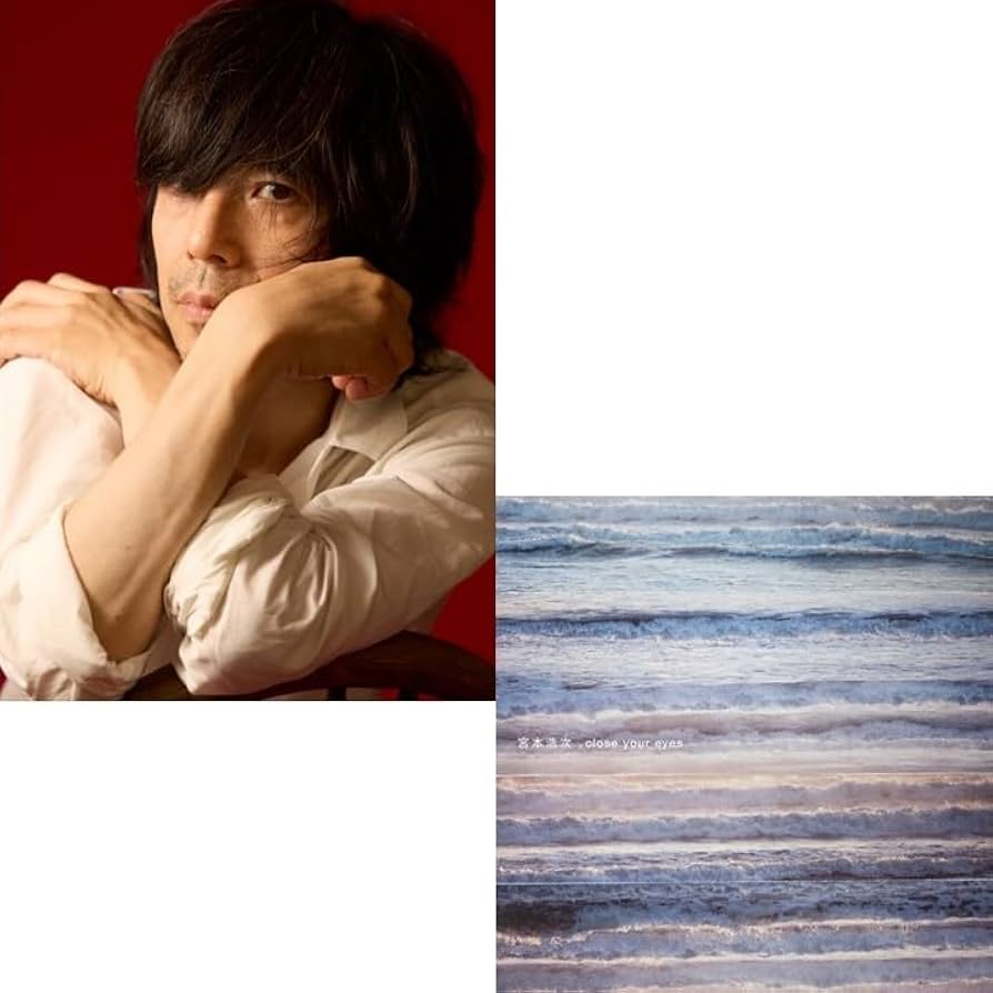 宮本浩次　CDセット Amazon.co.jp: 【Amazon.co.jp限定】冬の花(初回限定盤)/close