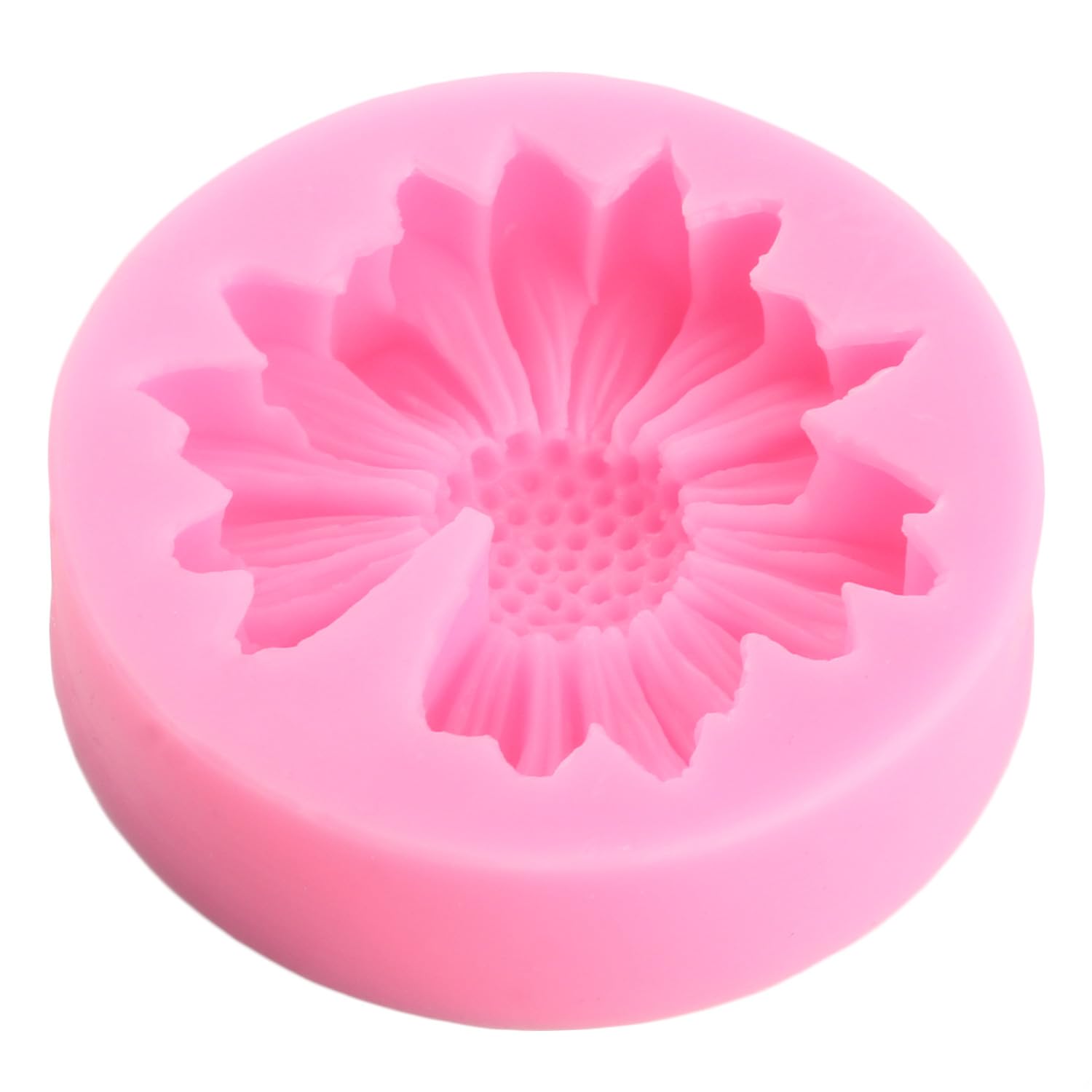 Tortiera in silicone a forma di margherita - Stampo Margherita