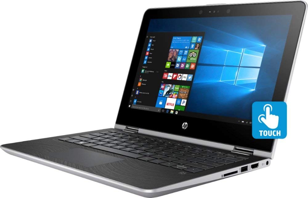 HP Pavilion x360 シルバー ノートPC 本体 Amazon.co.jp: HP - Pavilion x360 2-in-1 14インチタッチ