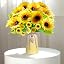 Yellow Vase