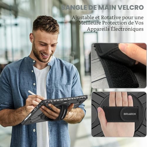 Coque Microsoft Surface Pro 7+ Plus 6 5 4 Housse Protection Antichoc - 4