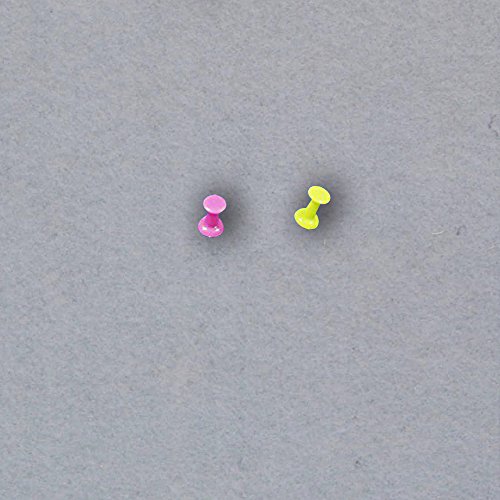 Viz-Pro Notice Board Felt Gray, 36 X 24 Inches, Silver Aluminium Frame #TOP2