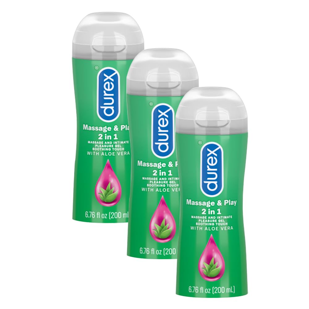durex lubricant gel amazon Durex Play Feel Lubricant Gel 50 ml Online at Best Price main image 1