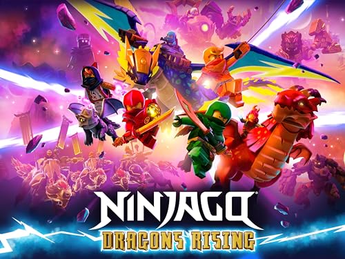 LEGO Ninjago El renacer de los dragones
