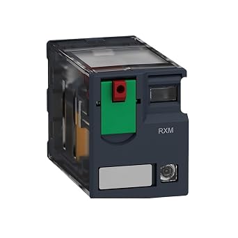 التتابع المتوسط RXM4AB2P7 | RXM4AB2P7