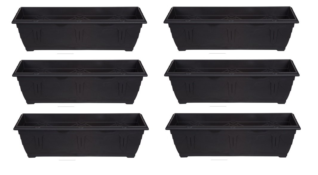 6x60cm Venetian Window Planter