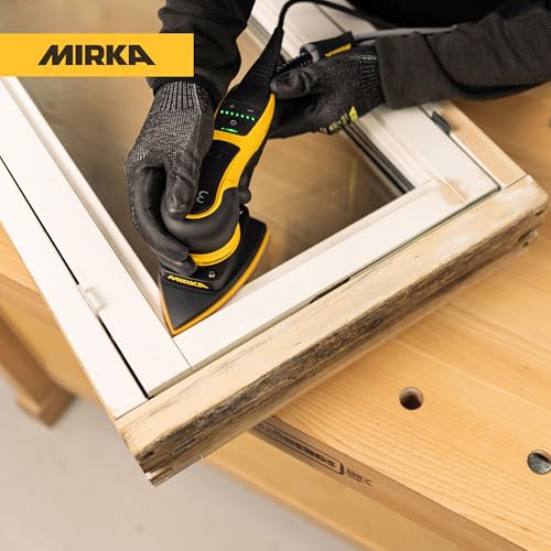 Mirka DEOS Delta II Triangular Sander
