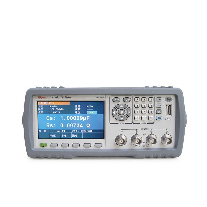 LCR Meter TH2832 20Hz-200kHZ 15025 Points