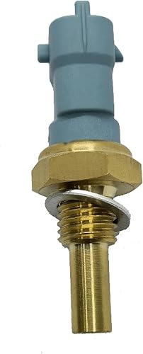 Miniatura 4 de Sensor de temperatura del refrigerante del coche, para Alfa, para Romeo OEM 2R0919501B 3Z0963535 1338C7 1338F9 37870PLZD00 37870RBDE01 1338179