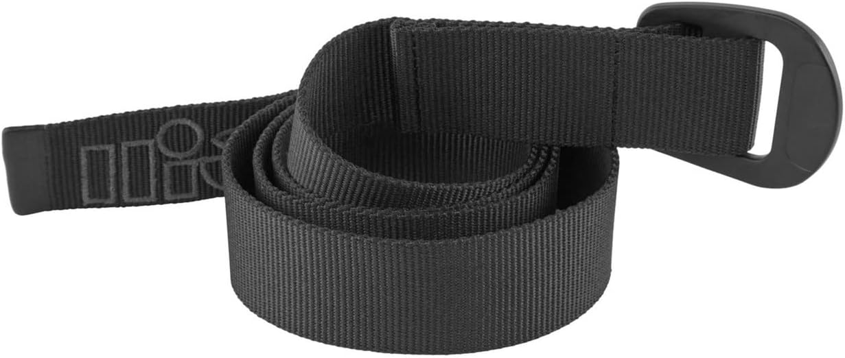 Gill Gallina Woven Webbing Belt - Fully Adjustable with Coated Aluminium Buckle