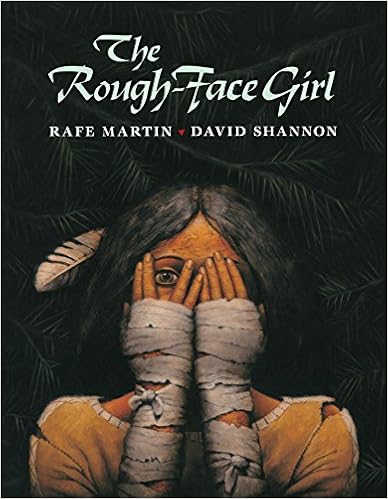 The Rough-Face Girl book cover