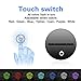 Elstey Soccer 3D LED Night Light Touch Table Desk Optical Illusion Lamps, 7 Color Changing Lights with Acrylic Flat & ABS Base & USB Charger