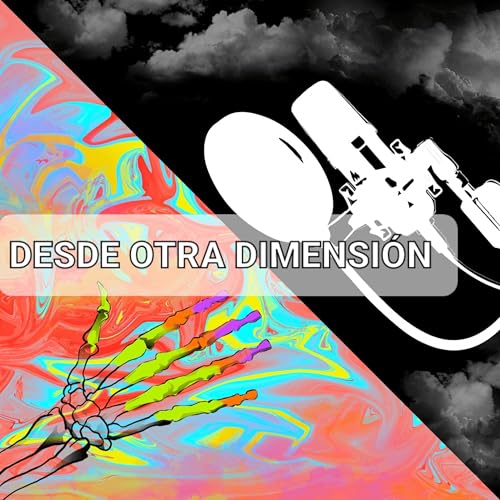 DESDE OTRA DIMENSIÓN cover art