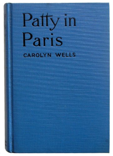 Patty in Paris B000NMEBAU Book Cover