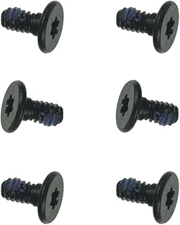 ChenGong - Screws 6PCS 1 Set Logic Board Screws or Fan Screws Replacement Compatible with MacBook Air 11" A1370 A1465, 13" A1369 A1466 2011 2012 2013 2014 2015 (1)