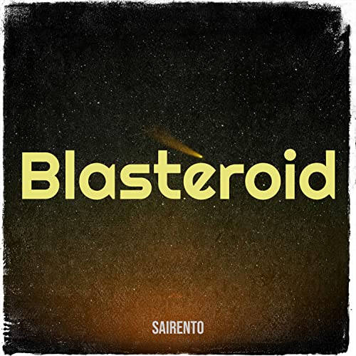  Blasteroid