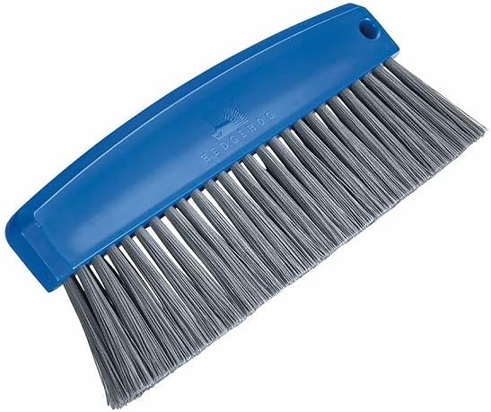 トラスト 金属検知機対応 パウダーブラシ 1332201 ブルー