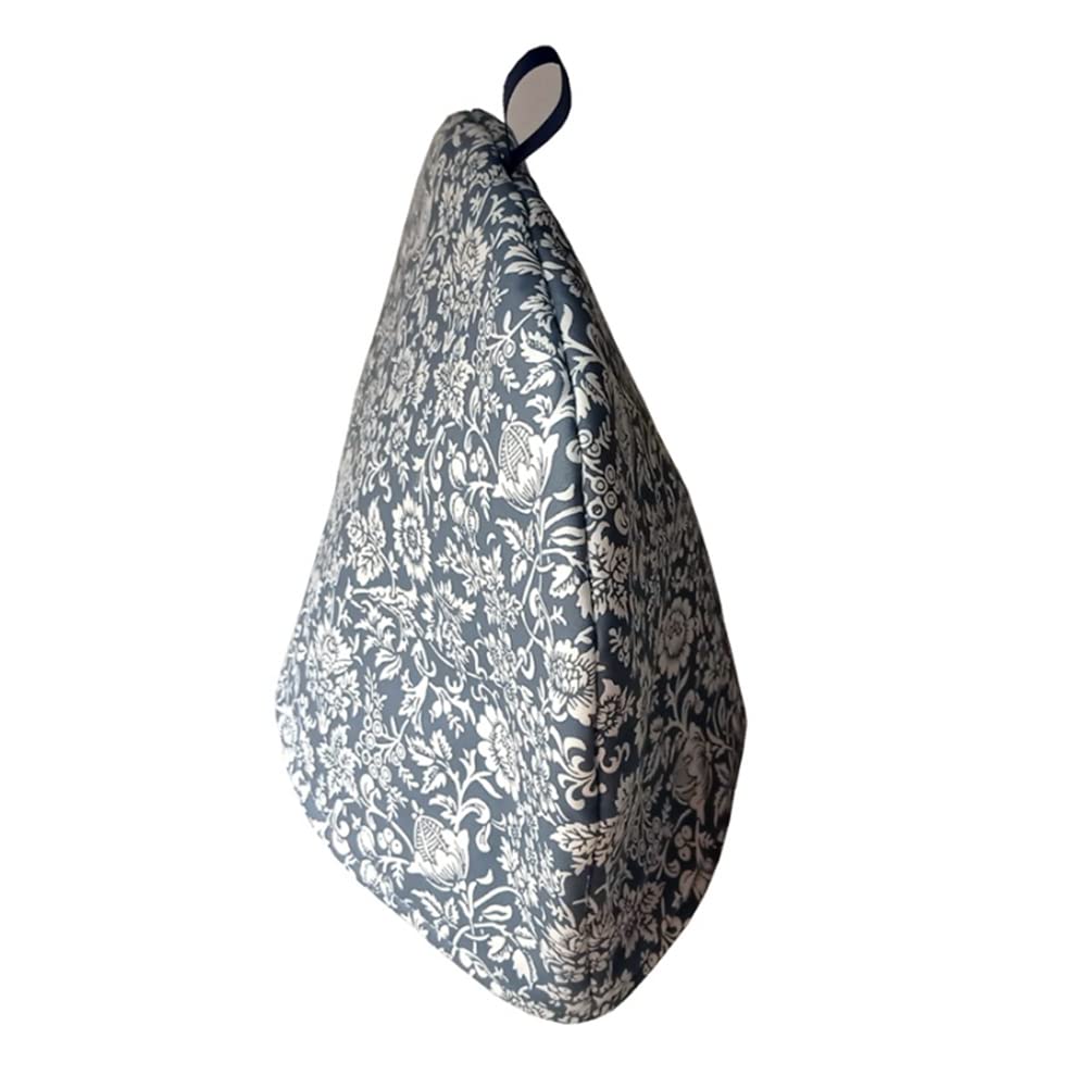 Couvre-Théière Isotherme Coton 28x23cm - Protection Chaleur Et Poussière Pour Théière Porcelaine Housse Chaude Thé