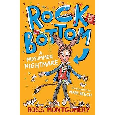 Rock Bottom: (Dyslexia-friendly): Book 1