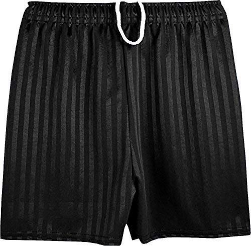 Shadow Stripe Pe Shorts Black Adult XXL