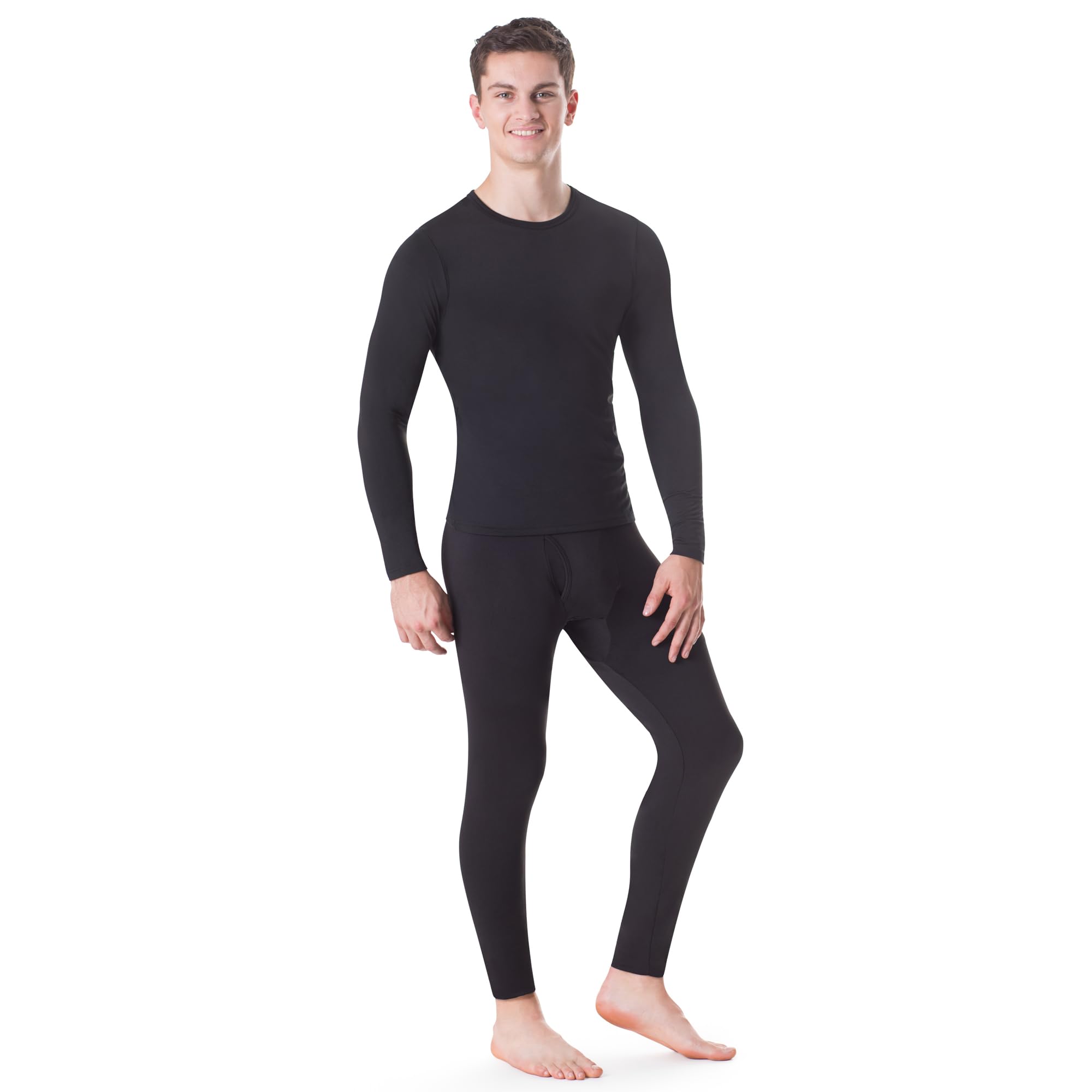 mens Heavyweight Thermals Thermal Underwear